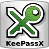 Logo de KeePassX